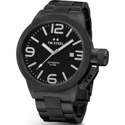 Montre TW Steel Canteen CB215 Canteen bracelet