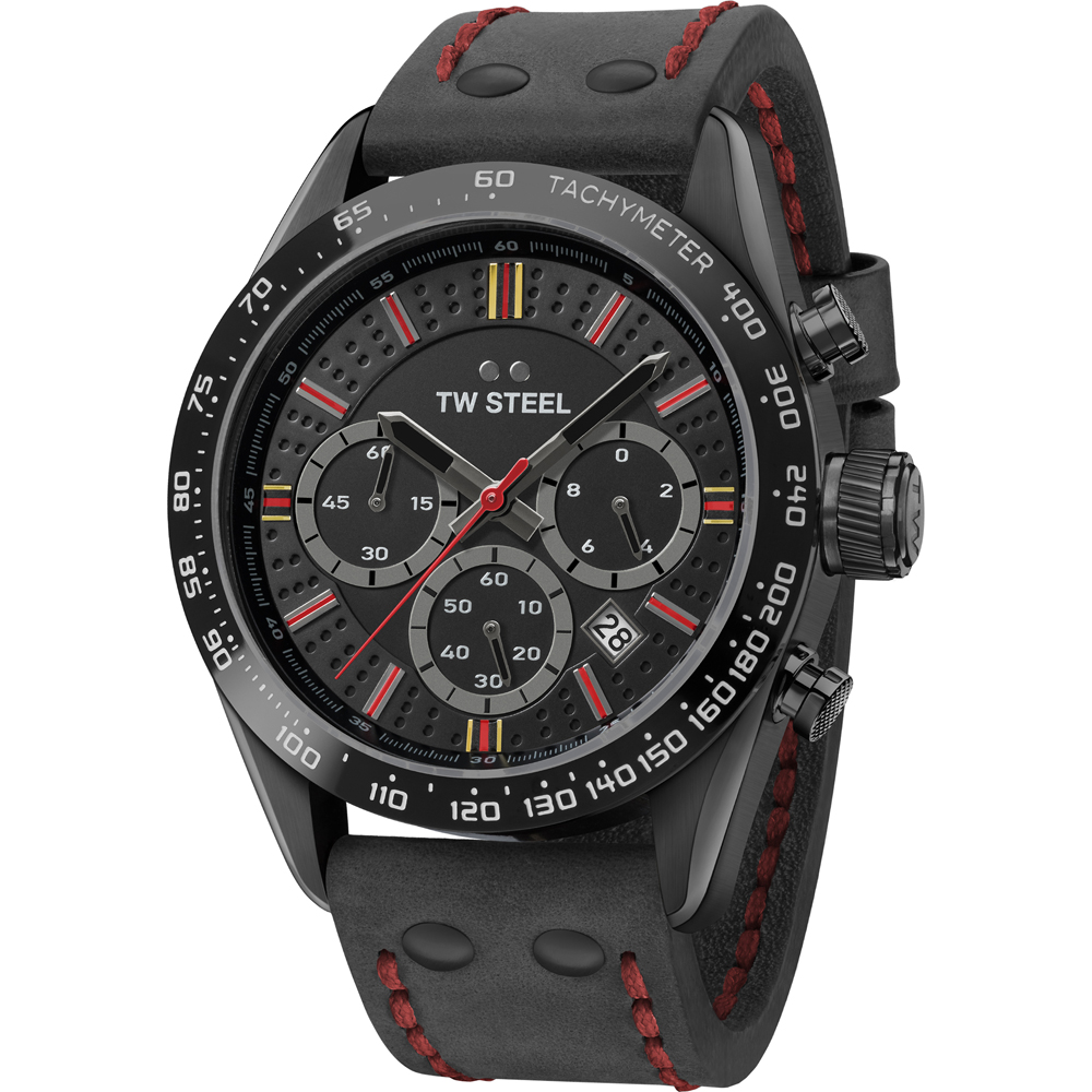 Montre TW Steel Volante TW987 Chrono Sport - Moksha