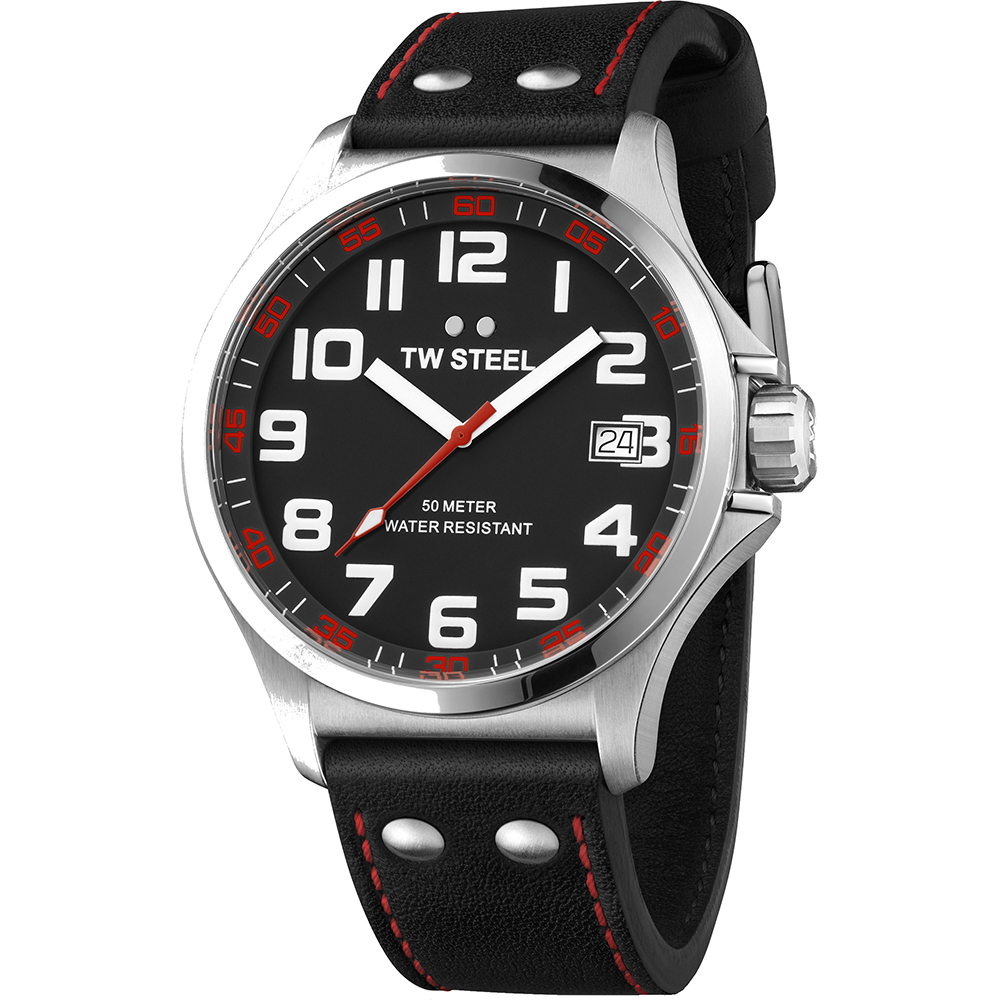 TW Steel Watch Pilot Watch TW410