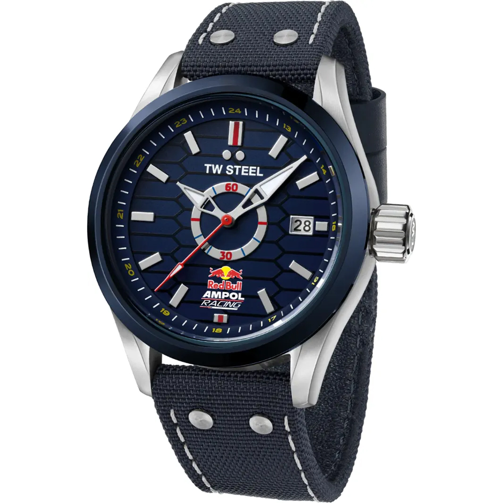 Montre TW Steel Volante VS93 Red Bull Ampol Racing - Special Edition