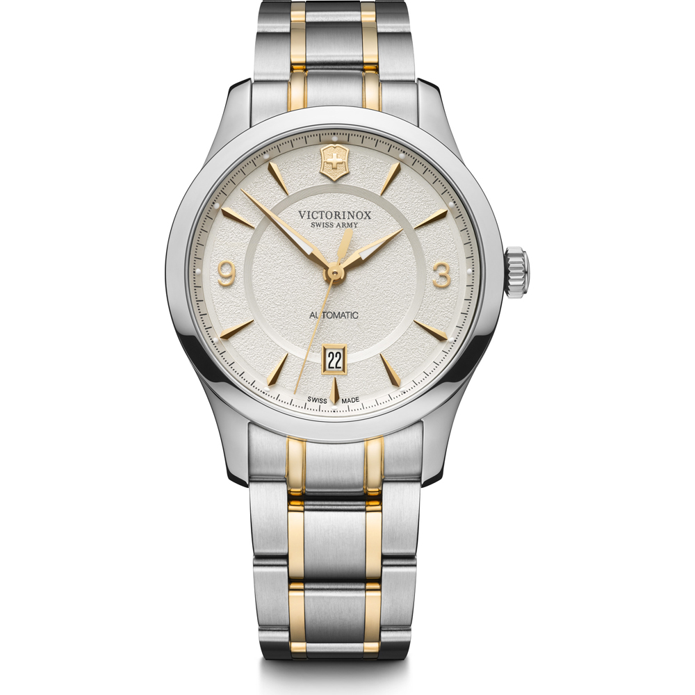 Montre Victorinox Swiss Army 241874 Alliance Mechanical • EAN:  7611160088918 • Montre.be