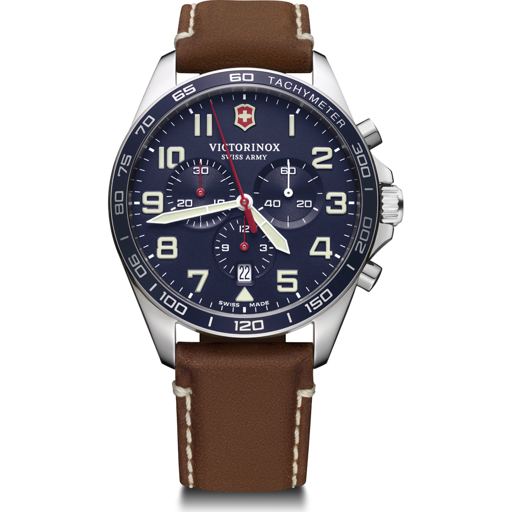 Montre Victorinox Swiss Army Fieldforce 241854 FieldForce Chronograph