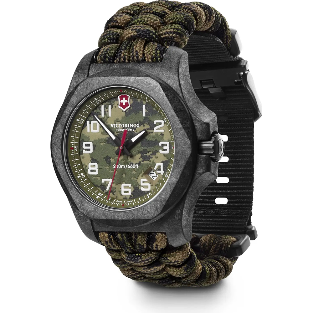Montre Victorinox Swiss Army I.n.o.x. 241927.1 I.N.O.X. CARBON LE • EAN:  7611160134752 • Montre.be