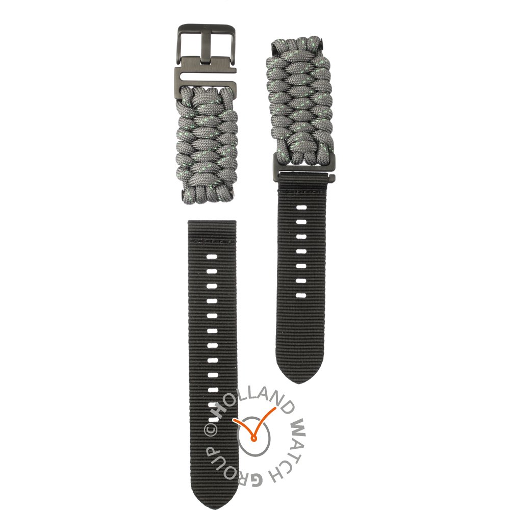 Bracelet Victorinox Swiss Army V.005887.9 I.N.O.X. CARBON • Revendeur  officiel • Montre.be