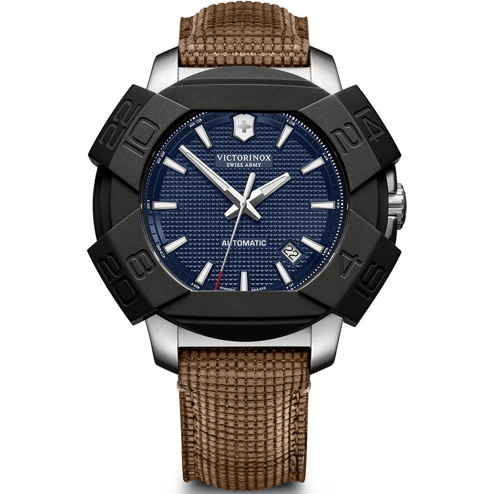Montre Victorinox Swiss Army I.n.o.x. 241834 I.N.O.X. Mechanical • EAN:  7630000733474 • Montre.be