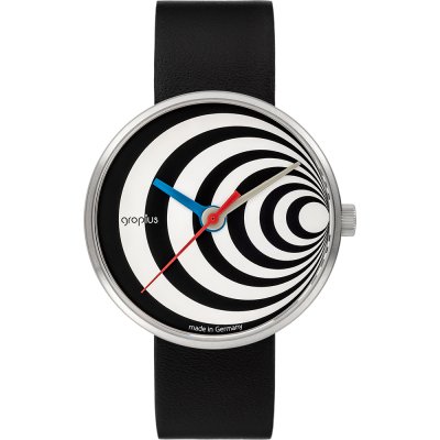 Montre Walter Gropius Forum WG-002-02 Excentric