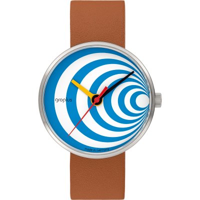 Montre Walter Gropius Forum WG-002-03 Excentric