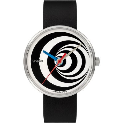 Montre Walter Gropius Forum WG-002-04 Excentric