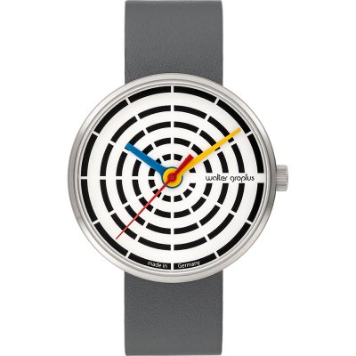 Montre Walter Gropius Forum WG-003-01 Space Loops