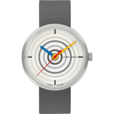 Montre Walter Gropius Forum WG-004-01 Space Loops