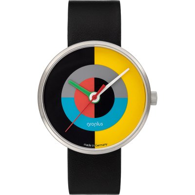 Montre Walter Gropius Forum WG-005-01 J. Albers