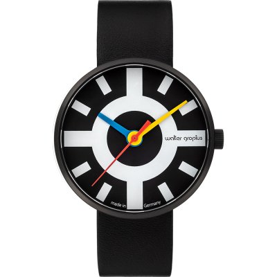 Montre Walter Gropius Forum WG-006-05 Crossway