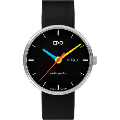 Montre Walter Gropius Forum WG-007-04 Classic Date