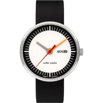 Montre Walter Gropius Forum WG-008-01 Classic Date