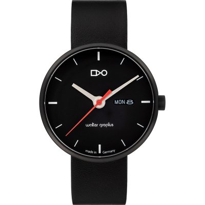 Montre Walter Gropius Forum WG-009-01 Classic Date