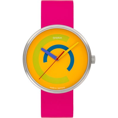 Montre Walter Gropius Forum WG-010-05 Centum