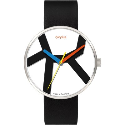 Montre Walter Gropius Forum WG-011-01 Move