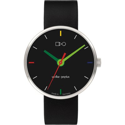 Montre Walter Gropius Forum WG-016-01 Simplex