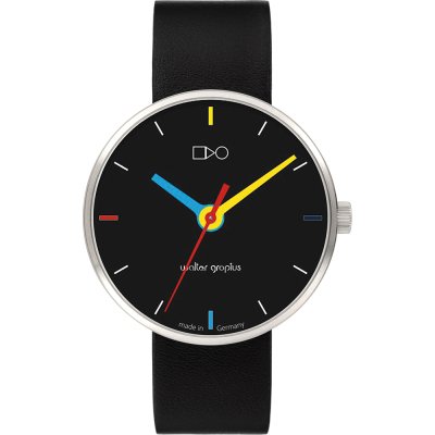 Montre Walter Gropius Forum WG-016-02 Simplex