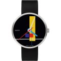 Montre Walter Gropius Forum WG-020-01 Hommage à Moholy-Nagy