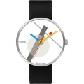 Montre Walter Gropius Forum WG-021-01 Hommage à Moholy-Nagy