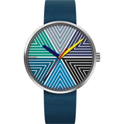 Montre Walter Gropius Forum WG-025-01 Hommage to Frank Stella
