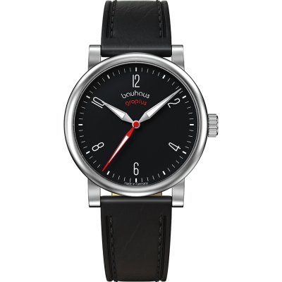 Montre Walter Gropius Atrium WGA-803-02 Kontur Automatik