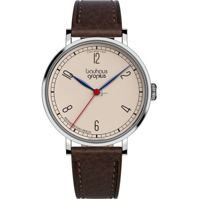 Montre Walter Gropius Chicago 1937 WGN-001-01Z Chicago 1937 Limited Edition