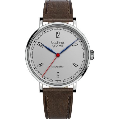 Montre Walter Gropius New Bauhaus WGN-002-03 Chicago 1937