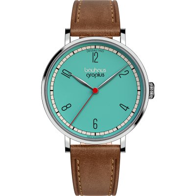 Montre Walter Gropius New Bauhaus WGN-003-01 Dessau 1925