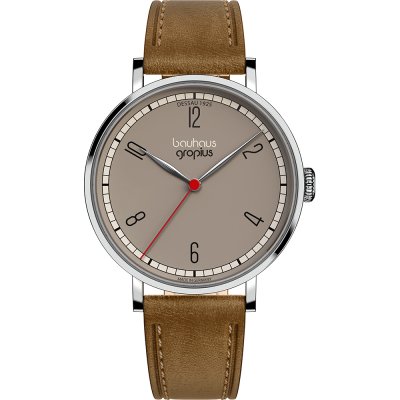 Montre Walter Gropius New Bauhaus WGN-003-02 Dessau 1925