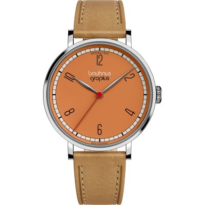 Montre Walter Gropius New Bauhaus WGN-003-11 Dessau 1925