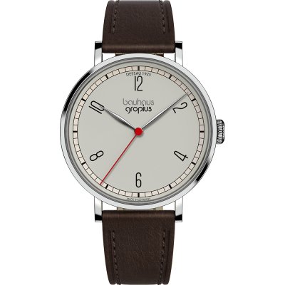 Montre Walter Gropius New Bauhaus WGN-003-16 Dessau 1925