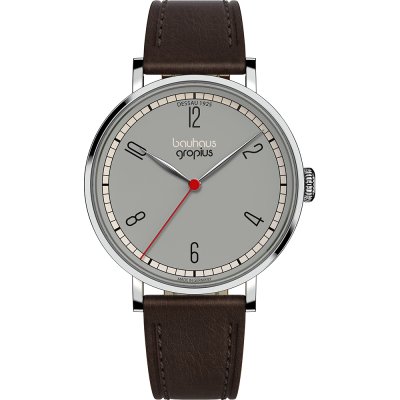 Montre Walter Gropius New Bauhaus WGN-003-17 Dessau 1925
