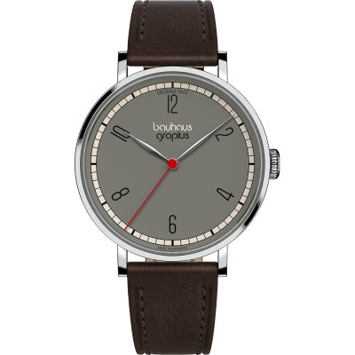 Montre Walter Gropius New Bauhaus WGN-003-18 Dessau 1925