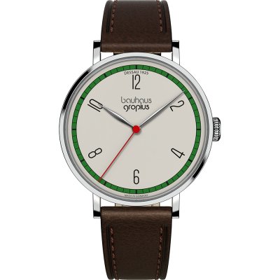 Montre Walter Gropius New Bauhaus WGN-004-01 Dessau 1925
