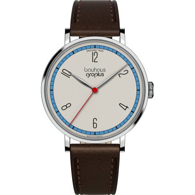 Montre Walter Gropius New Bauhaus WGN-004-05 Dessau 1925