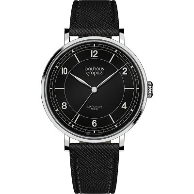 Montre Walter Gropius New Bauhaus WGN-006-01 Elektropolis