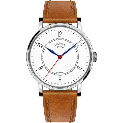 Montre Walter Gropius New Bauhaus WGNA-001-02 Automatik