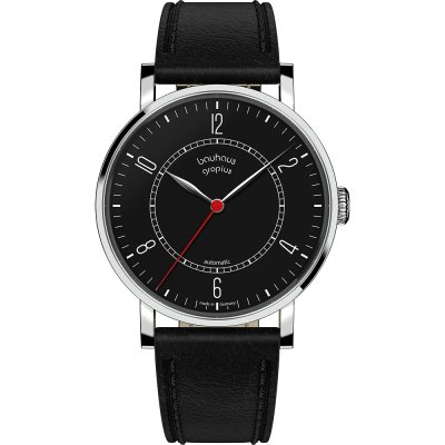Montre Walter Gropius New Bauhaus WGNA-001-03 Automatik