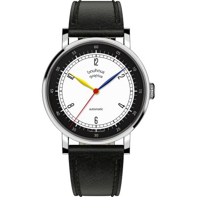 Montre Walter Gropius New Bauhaus WGNA-002-04 Automatik