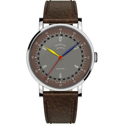 Montre Walter Gropius New Bauhaus WGNA-002-07 Automatik