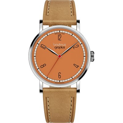Montre Walter Gropius Dessau 1925 WGNL-001-01