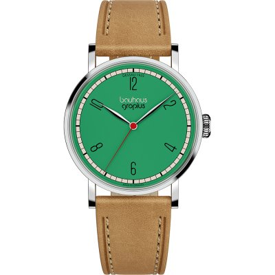 Montre Walter Gropius New Bauhaus WGNL-001-03 Dessau 1925