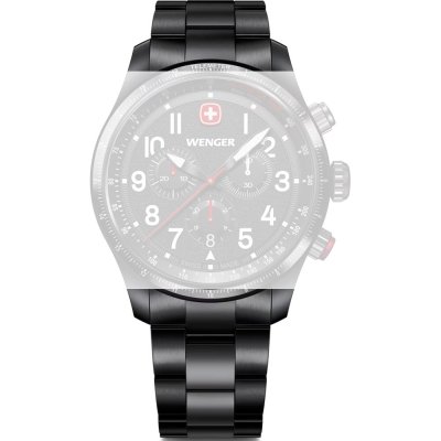 Bracelet Wenger 07.1122.006 Terragraph
