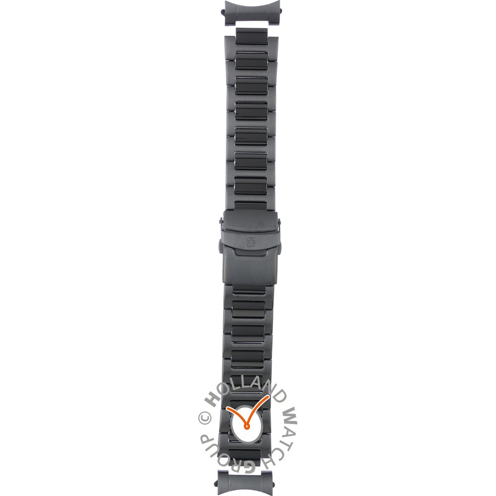 Bracelet Wenger 07.1122.002 Attitude Chrono • Revendeur officiel • Montre.be