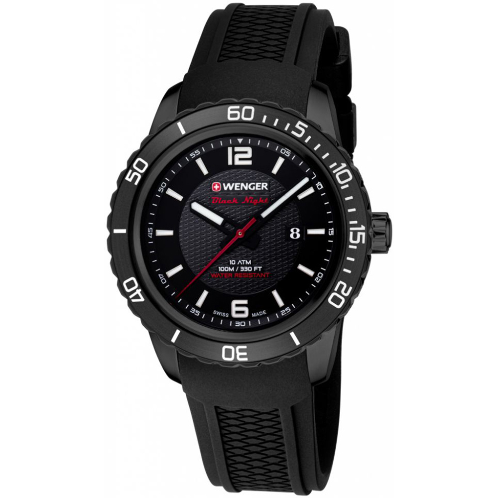 Montre Wenger 01.0851.124 Roadster Black Night