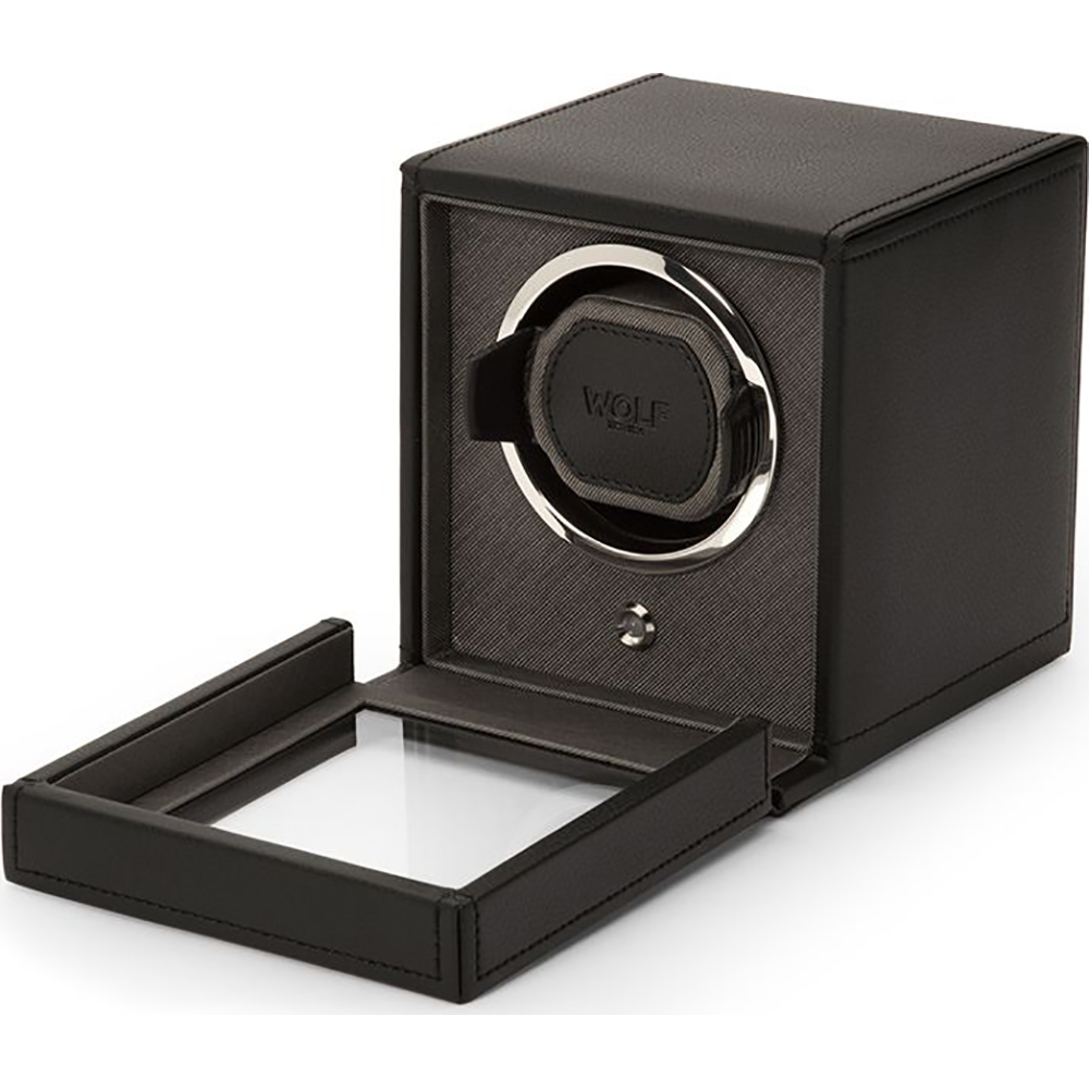 Remontoir De Montre Wolf Cub 1.8 Édition Limitée 'Elements Fire' - N°665162 - Occasion
