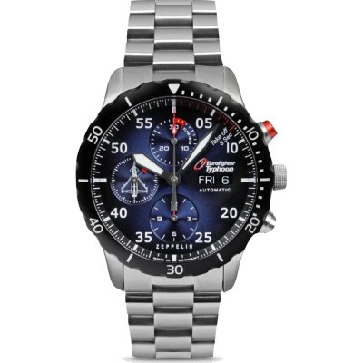 Montre Zeppelin Eurofighter 7218M-3