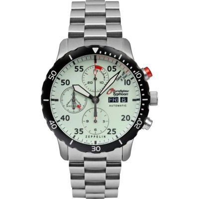 Montre Zeppelin Eurofighter 7218M-5